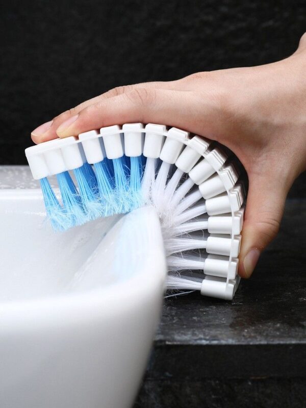 Bendable Curved Brush