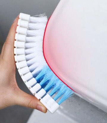 Bendable Curved Brush