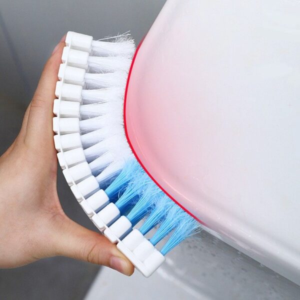 Bendable Curved Brush