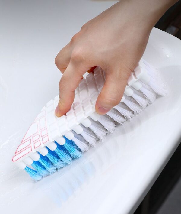 Bendable Curved Brush