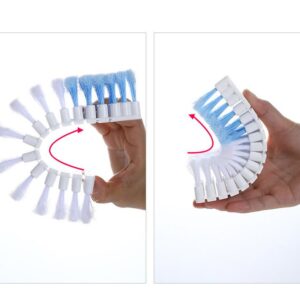 Bendable Curved Brush