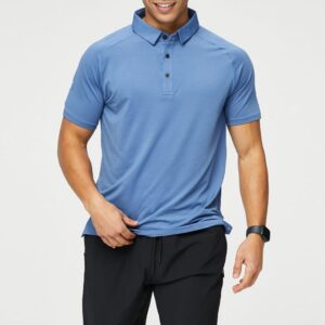 Polo de performance pour hommes ProFormance