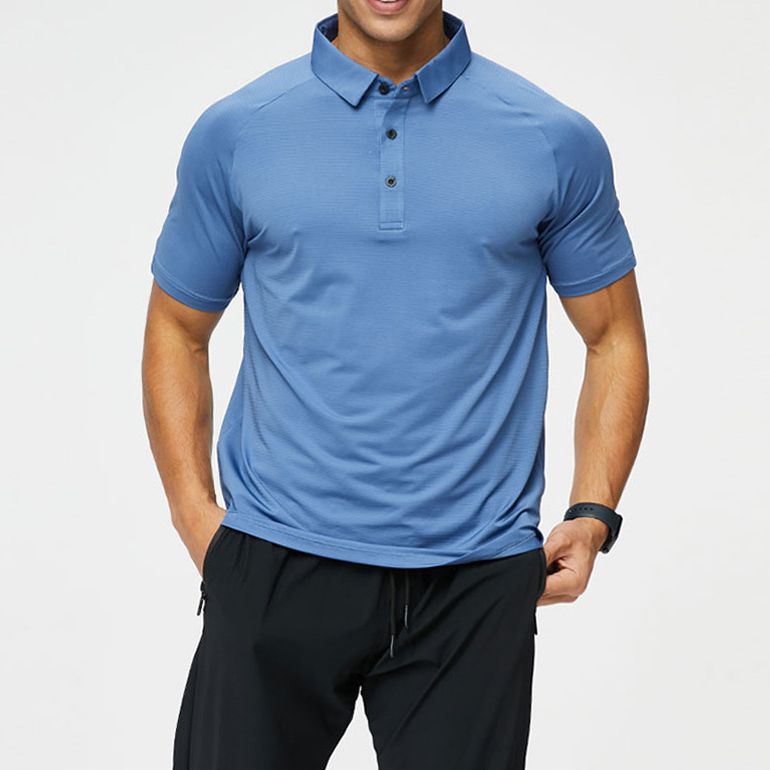 Polo de performance pour hommes ProFormance