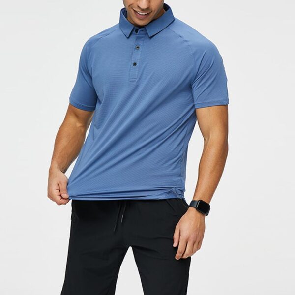 Polo de performance pour hommes ProFormance