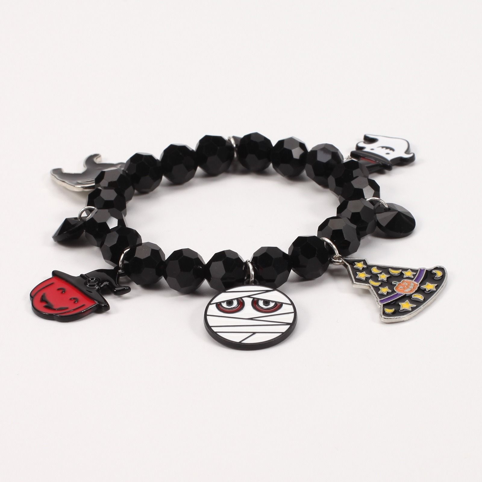 Bracelet en cristal d'Halloween